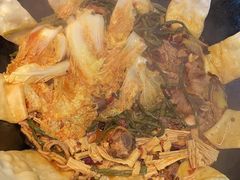 地锅土鸡-农家霸王地锅鸡(国顺东路店)