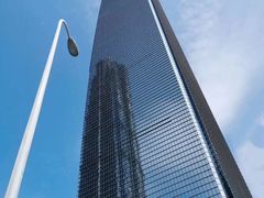 -上海环球金融中心云端足球盛典