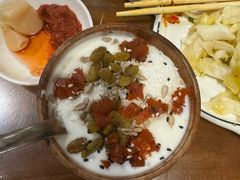 -老兰家传统烧烤炒菜泡馍(小南门店)
