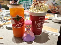 -海底捞火锅(武胜路凯德广场店)
