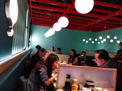 大堂-温禾牛·和牛寿喜烧自助火锅(恒基名人店)