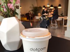 -dotcom coffee古点咖啡(致真大厦店)