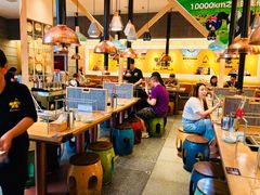 大堂-犟牛家·榴莲烤肉(五棵松店)