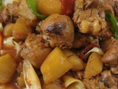 -伊带伊路新疆美食府(呼家楼店)