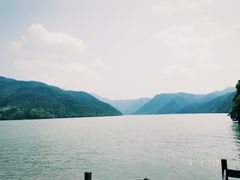 -严子陵钓台(富春江小三峡)