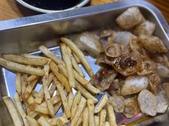 -阿姨小肉摊(同济西苑店)