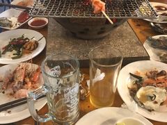 -芭提雅Amporn Seafood自助餐厅