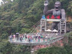 -古龙峡云天玻霸