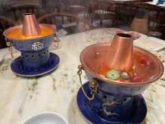 -涮福記·现切牛羊肉火锅(世纪汇店)