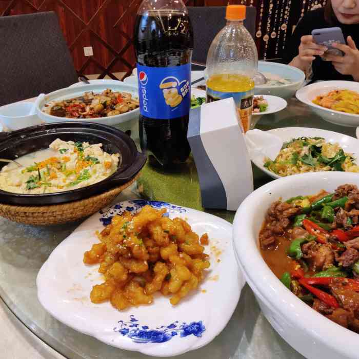 青岛蓝海大饭店·渔歌舫(李沧店)