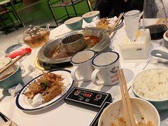 -大叔的虾·虾火锅(人和店)