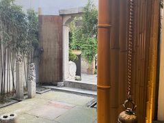 -竹里馆·淮扬菜·功夫茶(老门东店)