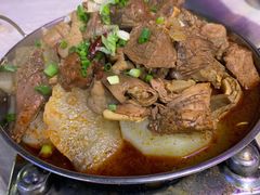-桂萍特色牛筋牛杂(长堤街总店)