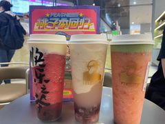 -LELECHA乐乐茶(百货大楼店)