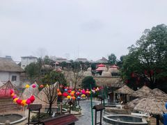 -四季贵州·山地温泉水世界