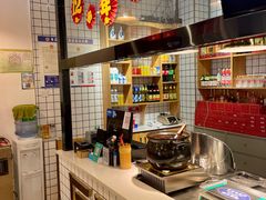 自助取餐区-乞丐酱驴(世纪大道店)
