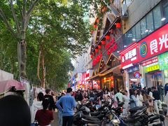 -健康路夜市