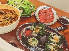 肉海胆-蒜香焼肉PURUSHIN(马场路店)