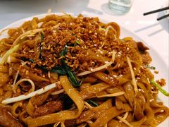 港式干炒牛河-渔文乐·海鲜大排档(千灯湖店)
