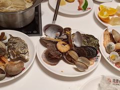 -鼎香缘海鲜自助火锅烤肉(锦辉购物广场店)
