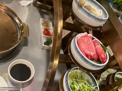-烹然四季椰子鸡火锅(团结湖总店)
