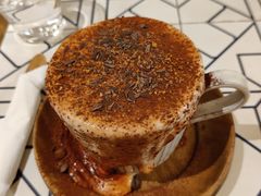 脏脏爆浆咖啡-懒鱼时光馆(沙坪坝店)