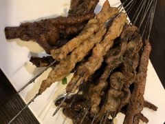 -郑贵初烧烤·烤凤爪的发明者(王家湾店)