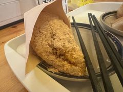 -正南齐北·老街糯米团(洪崖洞店)