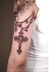 点击看大图 -海王刺青·纹身·穿孔饰品·TATTOO