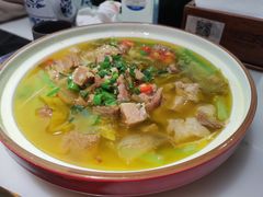 -绿茶餐厅(成都太古里店)