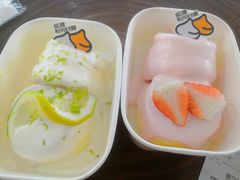 -狐狸和向日葵·芙甜(北京路店)