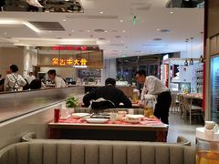 -西贝(上海中心店)