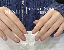 -斯馨·健康美甲美睫