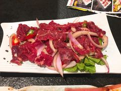 -一家东北烤肉(华大店)