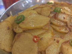 -聚福缘菜馆(隆昌路店)