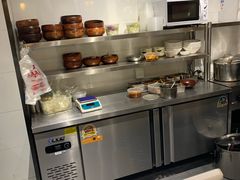 自助取餐区-西北杂粮筐凉皮大王(龙湖·北城天街购物广场店)