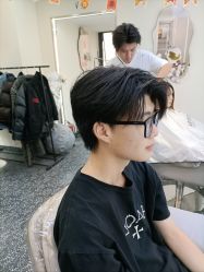 -东梵造型·烫发染发接发连锁SALON