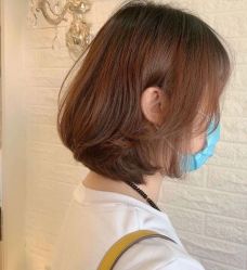 -一東造型烫发染发