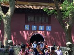 -普陀山风景名胜区-法雨禅寺