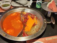 -廖掌柜·重庆鲜货火锅(上海首店)