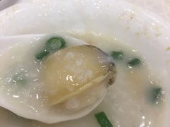 鲍鱼鸡粥-亮庆餐厅·粤菜·早茶(篁庄店)