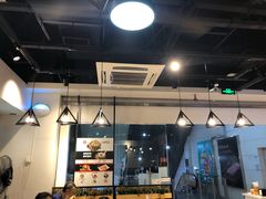 大堂-吉祥馄饨(深圳福华一路店)