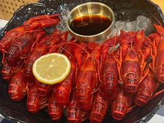 -龙虾奇迹泥炉烤肉(大华三路店)