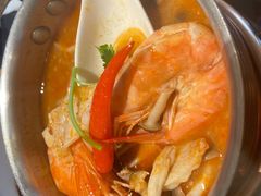 冬阴功汤-simply thai天泰(静安嘉里中心店)