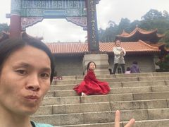 -南沙天后宫景区