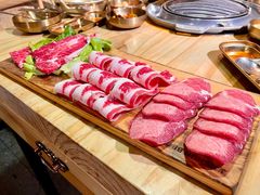 -金顺韩式烤肉·网红烤肉店(广利路店)
