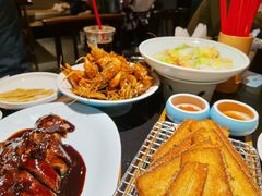干炸带鱼-老头儿油爆虾·知味杭州(爱琴海购物中心)