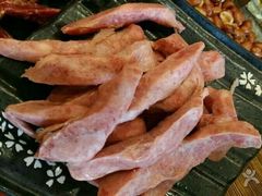 -圣罗巴海鲜烤肉自助(鲅鱼圈万达店)