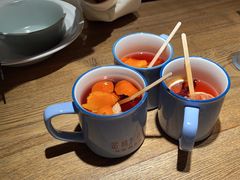 -蜜桃餐厅·伴山(湖滨商业街店)