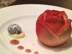 -青岛香格里拉·鱼跃地中海西餐厅